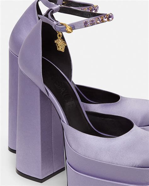 versace medusa platforms velcroy|Versace Medusa aevitas.